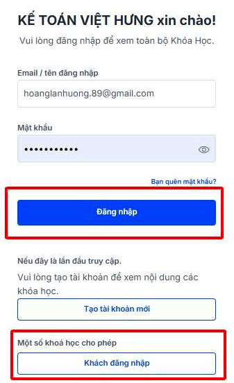 tự học kế toán 3