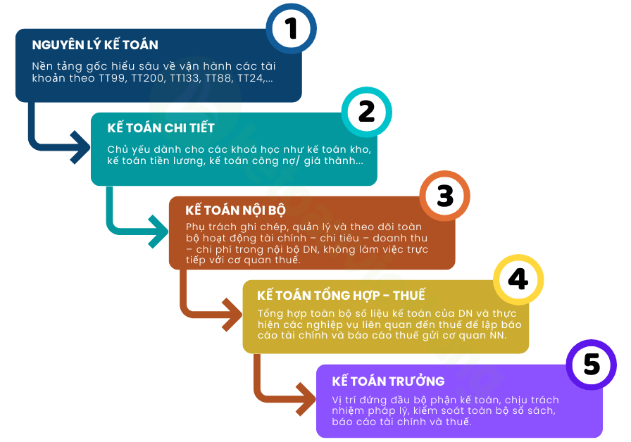 Tự Học Kế Toán Tổng Hợp Thuế: Hộ Kinh Doanh - Doanh Nghiệp & Đơn Vị HCSN 1 tự học kế toán 2
