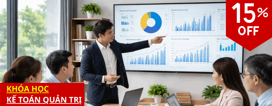 học kế toán quản trị 2