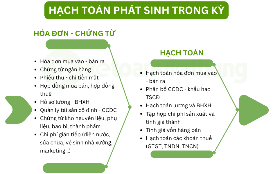 kế toán sản xuất thực phẩm 2
