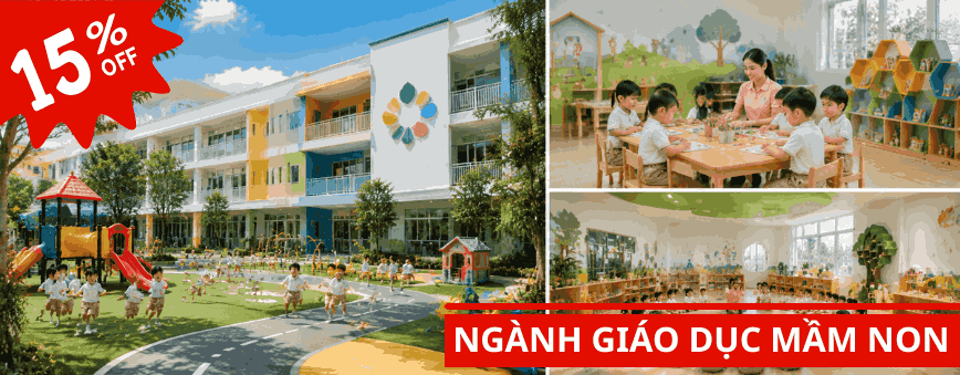 kế toán doanh nghiệp trường mầm non tư thục 2