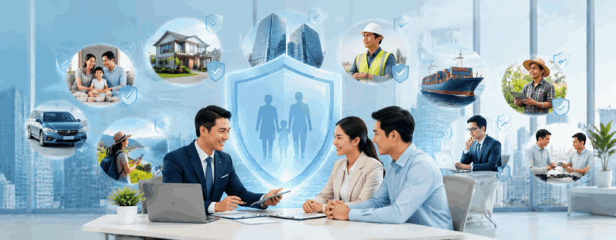 Khóa học kế toán tổng hợp công ty bảo hiểm 1 kế toán tổng hợp công ty bảo hiểm 2