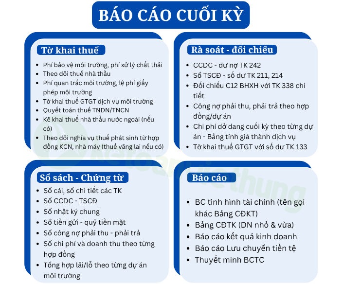 kế toán tổng hợp công ty dịch vụ môi trường 5