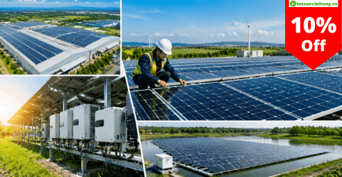 kế toán tổng hợp công ty điện năng lượng mặt trời