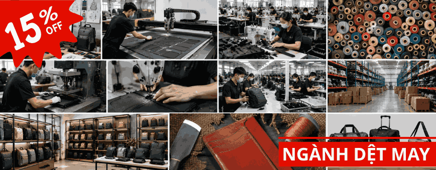 kế toán tổng hợp công ty sản xuất balo túi xách 2