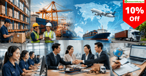Khóa học kế toán thương mại dịch vụ nhập khẩu 1 hoc ke toan tong hop thuong mai dich vu nhap khau