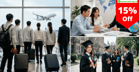 kế toán tổng hợp công ty xuất khẩu lao động