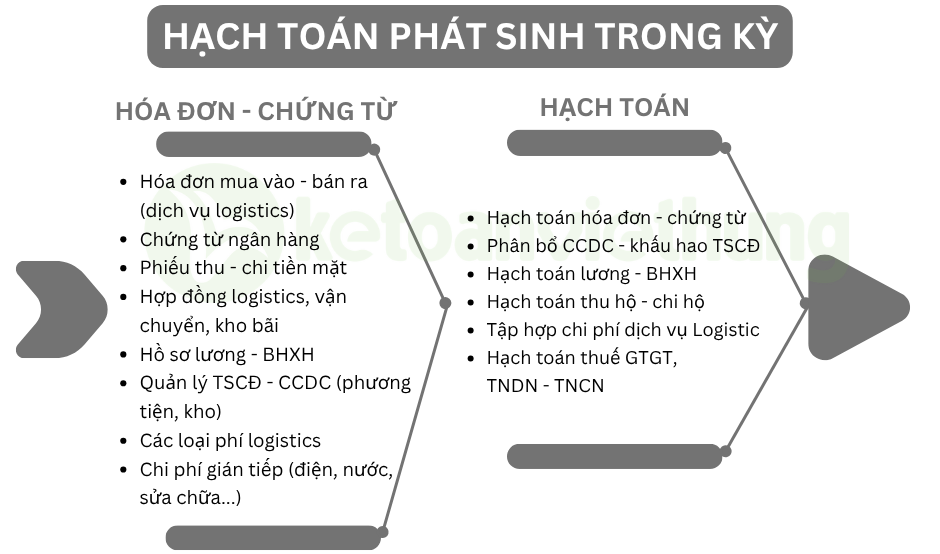 kế toán dịch vụ công ty logistics 4