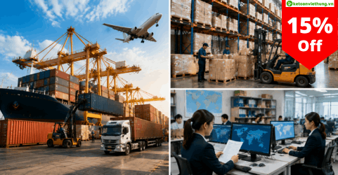 kế toán thương mại nhập khẩu