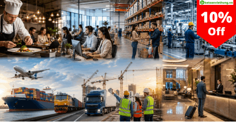 khóa học kế toán tổng hợp đa ngành 06 mảng kinh doanh