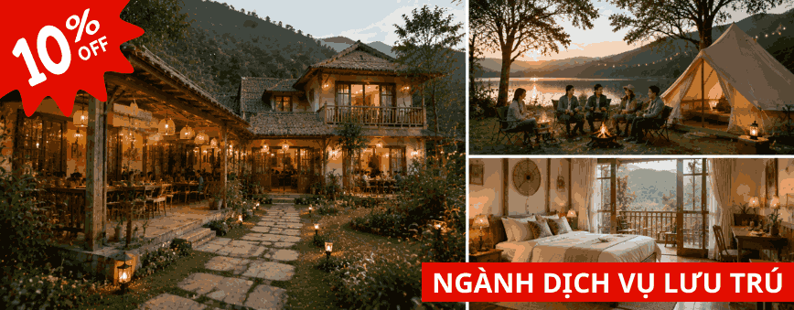 Khóa học kế toán tổng hợp kinh doanh homestay và dịch vụ cắm trại 1 kế toán tổng hợp kinh doanh homestay và dịch vụ cắm trại 2