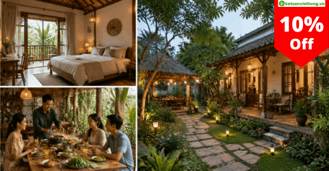 Khóa học kế toán tổng hợp kinh doanh homestay và dịch vụ cắm trại 1 khoa hoc ke toan tong hop kinh doanh homestay va dich vu cam trai