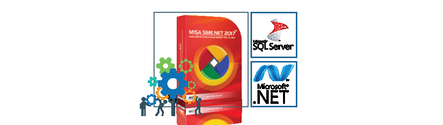 Phần mềm kế toán Misa SME.NET 2017